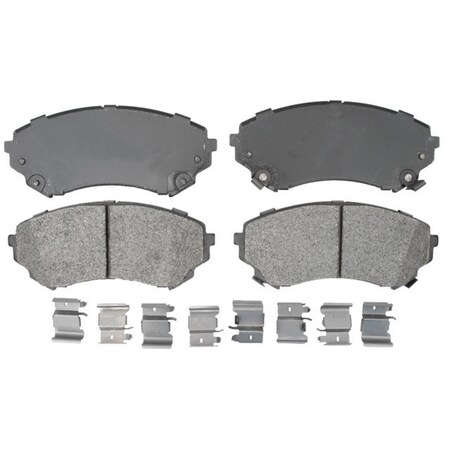 Raybestos Raybestos Brake Brake Pad Set, Pgd1331M PGD1331M